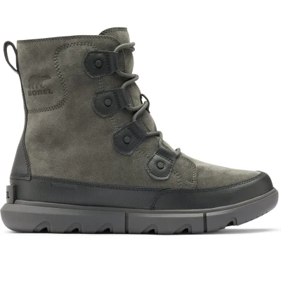 Afbeelding van Sorel Heren Boot Explorer Black Jet 42