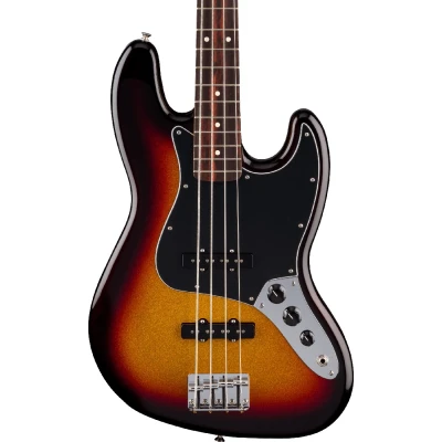 Afbeelding van Fender Limited Edition Player II Jazz Bass RW Sparkle 3 Color Sunburst elektrische basgitaar