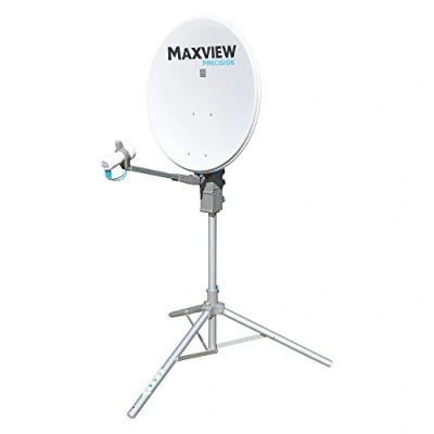 Afbeelding van Maxview Precision 65 cm. met twin lnb