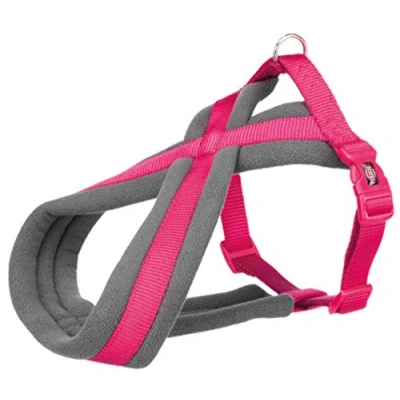 Afbeelding van TRIXIE HONDENTUIG PREMIUM TOUREN FUCHSIA