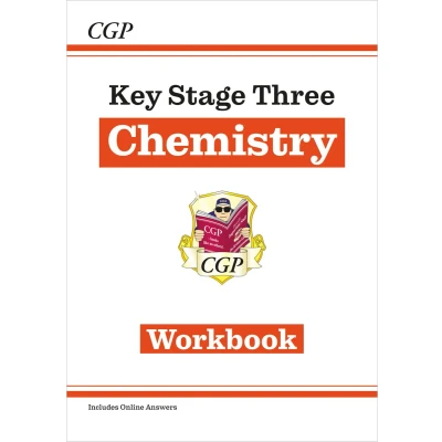 Afbeelding van KS3 Chemistry Workbook (includes online answers)