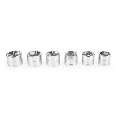 Afbeelding van Park Tool Skt 6 Flat faced Socket Set Zilver