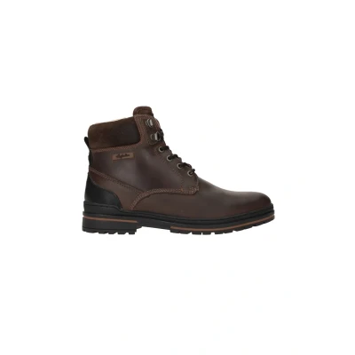 Afbeelding van Australian York heren laars bruin maat 41 (EU) 7.5 (UK)