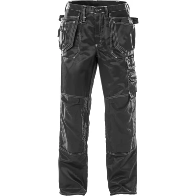 Afbeelding van Fristads Werkbroek 255K Ad Zwart C154