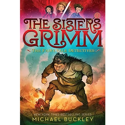 Afbeelding van Sisters Grimm: Book One: The Fairy Tale Detectives (10th Anniversary reissue): 10th Edition