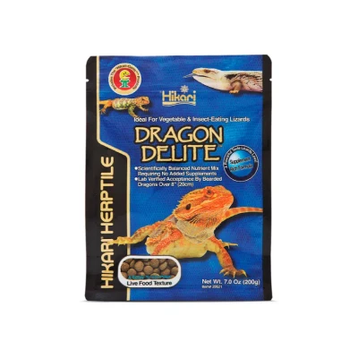 Afbeelding van Hikari Reptile Dragon Delite