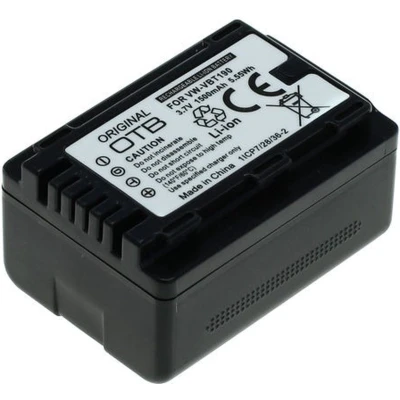 Afbeelding van Originele OTB Accu Batterij Panasonic VW VBT190 / VBK180