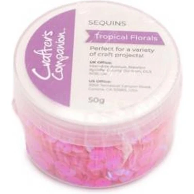 Afbeelding van CC Colour Concept Tropical Paradise Sequins Florals