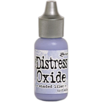 Afbeelding van Ranger Distress Oxide Re inker 14 ml shaded lilac TDR57314 Tim Holtz