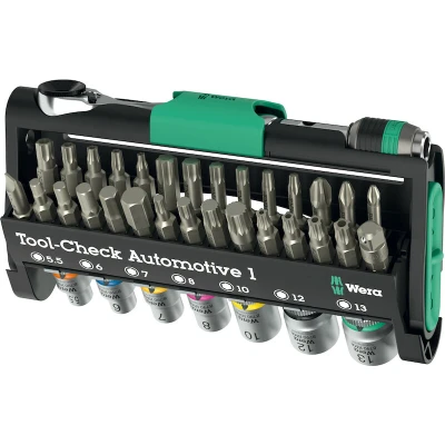 Afbeelding van Wera Tool Check Automotive 1 5049065001