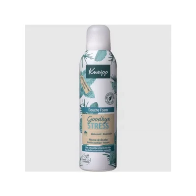 Afbeelding van 3x Kneipp Douche Foam Goodbye Stress 200 ml