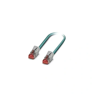 Afbeelding van Phoenix Contact 1404352 RJ45 Netwerkkabel, patchkabel CAT 5, 5e SF/UTP 3.00 m Blauw 1 stuk(s)