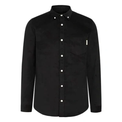 Afbeelding van Redefined Rebel PARK Overhemd, Heren, Maat: XXL, Black