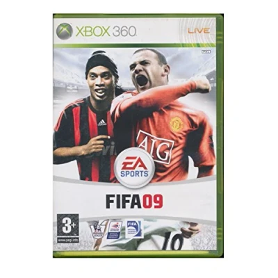 Afbeelding van Fifa 09 /X360