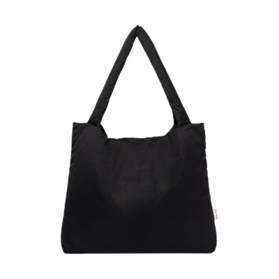 Afbeelding van Studio Noos Puffy Mom Bag Zwart
