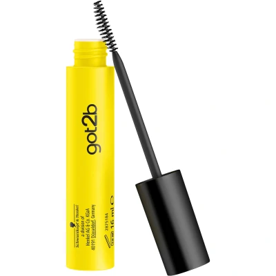 Afbeelding van Schwarzkopf Got2b Glued 4 Brows &amp; Edges 16 ml