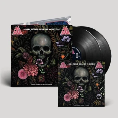 Afbeelding van High Tone Son of a Bitch Lifecycles (2 LPs)