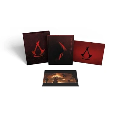 Afbeelding van Art of Assassin&#039;s Creed Shadows (Deluxe Edition)