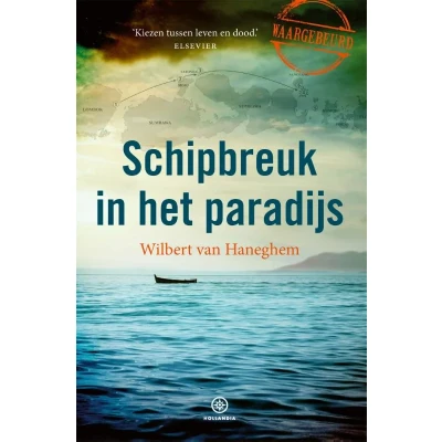 Afbeelding van Schipbreuk in het paradijs (Paperback)
