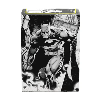 Afbeelding van Arcane Tinmen Art Sleeves Dual Matte: Dark Knight (100 stuks)
