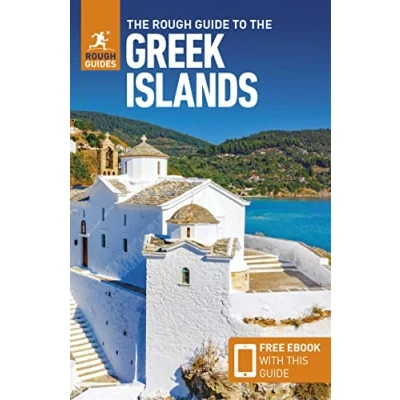 Afbeelding van the Rough Guide to Greek Islands (Travel with Free eBook)