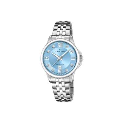Afbeelding van Candino C4766/2 Polshorloge Dames Kwarts Lady Elegance