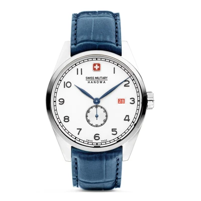 Afbeelding van Swiss Military Hanowa Kwartshorloge LYNX, SMWGB0000702