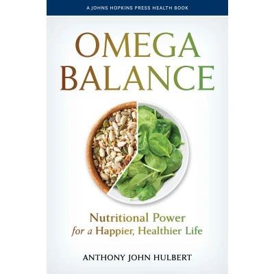 Afbeelding van Omega Balance: Nutritional Power for a Happier, Healthier Life