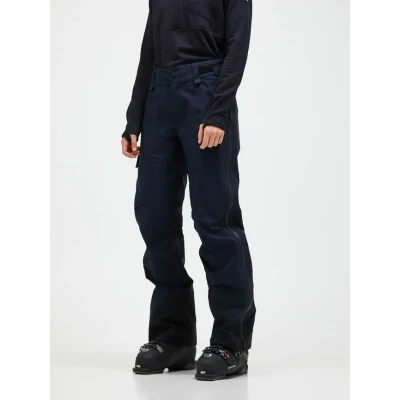 Afbeelding van Peak Performance Alpine Gore Tex 3L Shell Pants Dames Skibroek Salute Blue XL