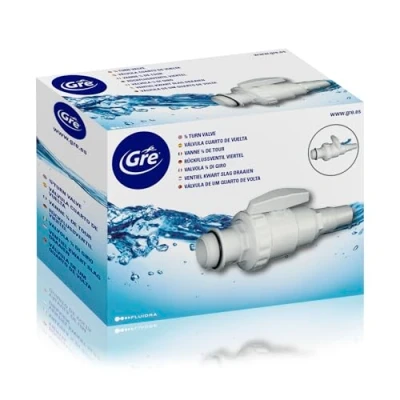 Afbeelding van GRE 621702 Vierde ronde klep, voor Skimmer