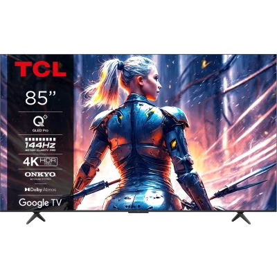 Afbeelding van TCL 85T8B 85 inch 4K QLED 2024