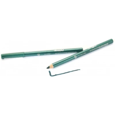 Afbeelding van Saffron Soft Kohl Kajal Eyeliner Pencil Forest Green