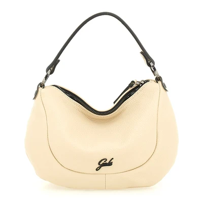 Afbeelding van Gabs Marty Schulter Handtas, Dames, Maat: One Size, Ecru