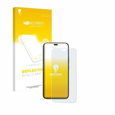 Afbeelding van upscreen Screenprotector voor Honor 200 Lite Folie Beschermfolie anti glare matte