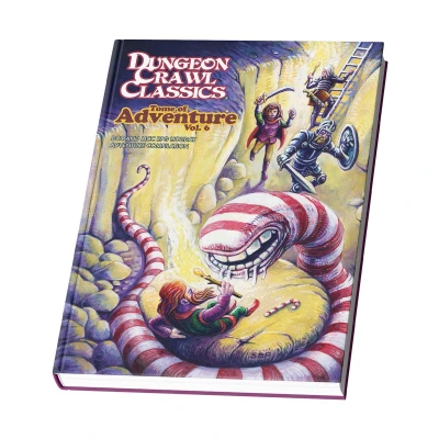 Afbeelding van Tome of Adventure #6: Holiday Adventures