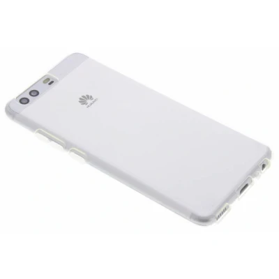 Afbeelding van Huawei P10 Hoesje Siliconen en TPU (zacht) Softcase,Backcover Transparant Telefoonhoesje