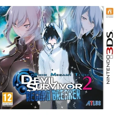 Afbeelding van Shin Megami Tensei Devil Survivor 2 Record Breaker