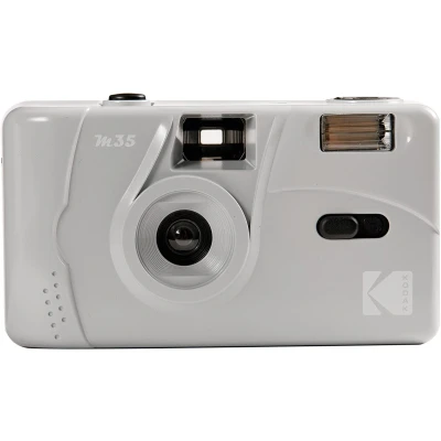 Afbeelding van Kodak M35 Camera Marble Grey Grijs