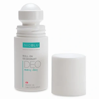 Afbeelding van NIOBLU Every Day Roll on Deodorant