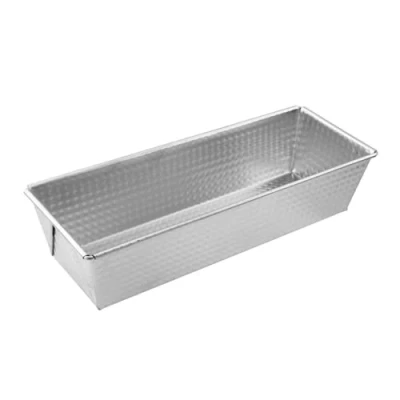 Afbeelding van Zenker Bakvorm, koningcakevorm voor heerlijke brood en cake, bakvorm van blik, geschikt elektrische gasoven, (kleur: zilver), hoeveelheid: 1 stuk