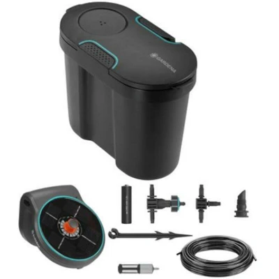 Afbeelding van DVC GARDENA AquaBloom Set Incl. Waterreservoir
