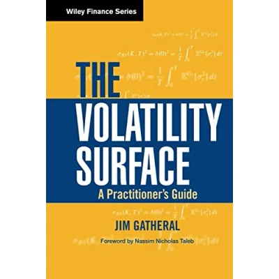 Afbeelding van The Volatility Surface: A Practitioner&#039;s Guide