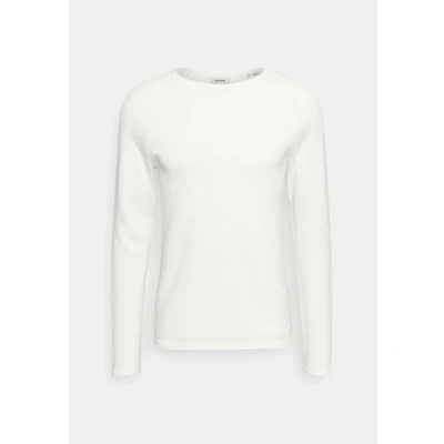 Afbeelding van Jack &amp; Jones Jjehill CREW NECK NOOS Trui, Heren, Maat: Large, Cloud dancer