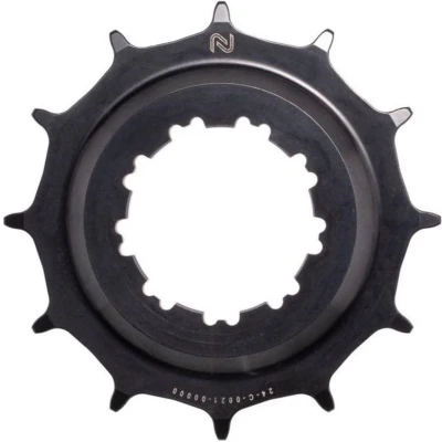 Afbeelding van Enduo Cargo Tandwiel 24T Cl 45.5mm zwart