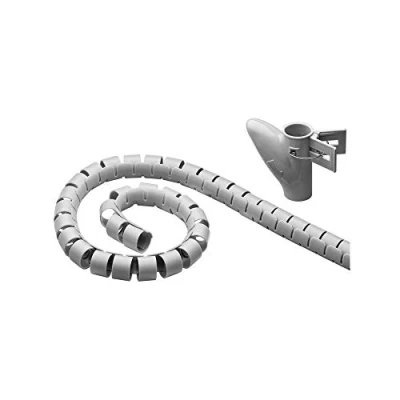 Afbeelding van Cable eater kabelslang met rijgtool 20 mm / 2,5m grijs