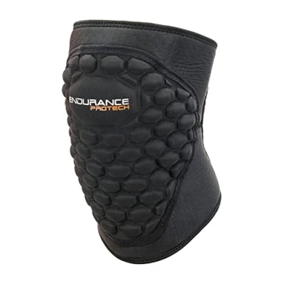 Afbeelding van ENDURANCE Knieschoner PROTECH
