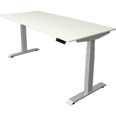 Afbeelding van Kerkmann Zit sta bureau Move 4 wit 180x80cm elektrisch
