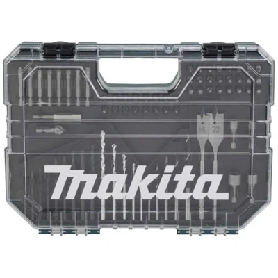Afbeelding van Makita E 16988 Boor en bit assortiment 75 delig
