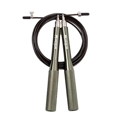 Afbeelding van Venum Thunder Evo Jump Rope Springtouw Khaki