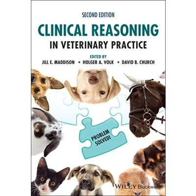 Afbeelding van Clinical Reasoning in Veterinary Practice: Problem Solved!